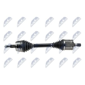 Demi-arbre De Transmission VW T5 2.0TDI - DS9655L, T78397, DA657141