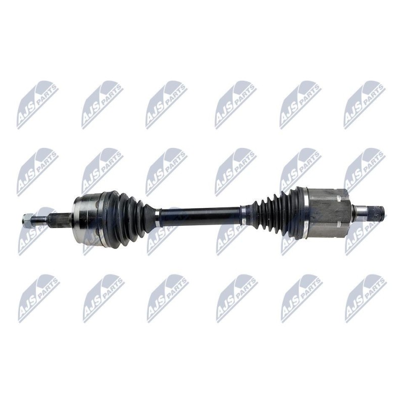 Demi-arbre De Transmission VW T5 2.0TDI - DS9655L, T78397, DA657141