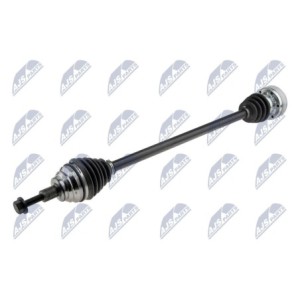 Demi-arbre De Transmission VW ENG. 1.2TFSI - 5Q0 407 272 B, 5Q0 407 272 C, 5Q0 407 762 CX