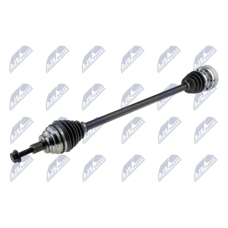 Demi-arbre De Transmission VW ENG. 1.2TFSI - 5Q0 407 272 B, 5Q0 407 272 C, 5Q0 407 762 CX