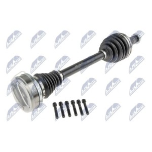 Demi-arbre De Transmission VW POLO 1.2TSI - 7861, T78361, WW3395