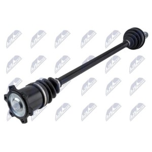 Demi-arbre De Transmission VW GOLF IV 97 - 261243, 304285, 18-212420