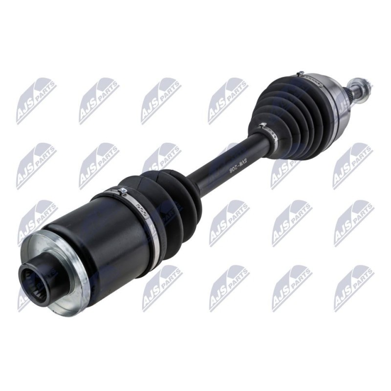 Demi-arbre De Transmission AVANT VW T5 3.2 4MOTION 03-09 - 201920, 304530, 18-212470