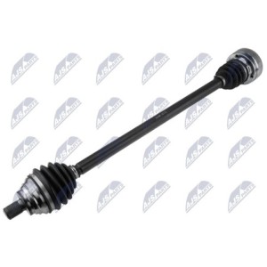 Demi-arbre De Transmission VW JETTA IV 1.2TSI ATM 10 - 5C0407272N