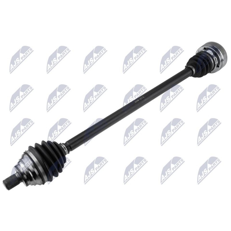 Demi-arbre De Transmission VW JETTA IV 1.2TSI ATM 10 - 5C0407272N Demi-arbre De Transmission VW JETTA IV 1.2TSI ATM 10 - 5C0407272N