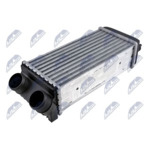Intercooleur PEUGEOT 206 98- 1.6 HDI HOMME - 0384H1