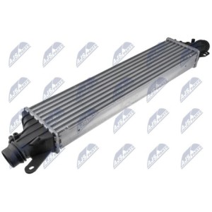 Intercooleur OPEL CORSA E X15 1.3 CDTI 14 - 351319205880, 96311, 1302311