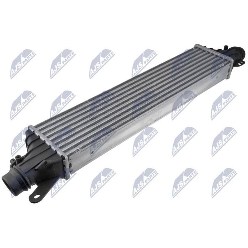 Intercooleur OPEL CORSA E X15 1.3 CDTI 14 - 351319205880, 96311, 1302311