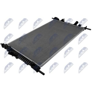 Radiateur FORD TOURNEO CUSTOM - 1771533, BK218005CA, 66861