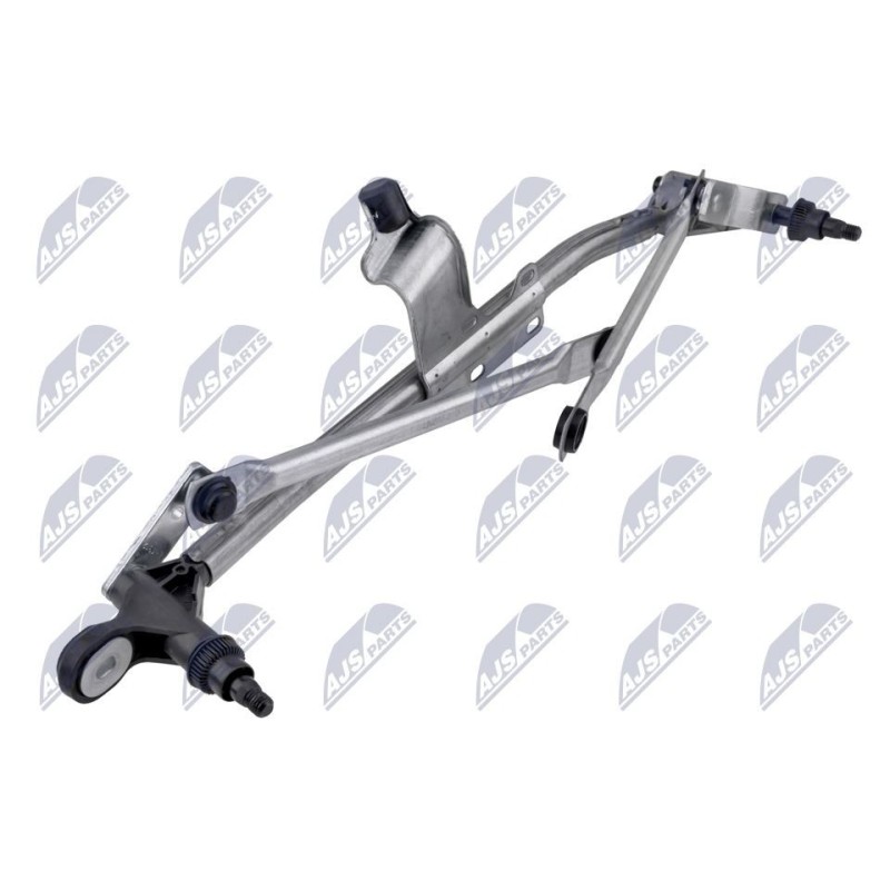 Mécanisme D'essuie-glace Avant BMW 1 E81 2006 - 61617192963 Mécanisme D'essuie-glace Avant BMW 1 E81 2006 - 61617192963