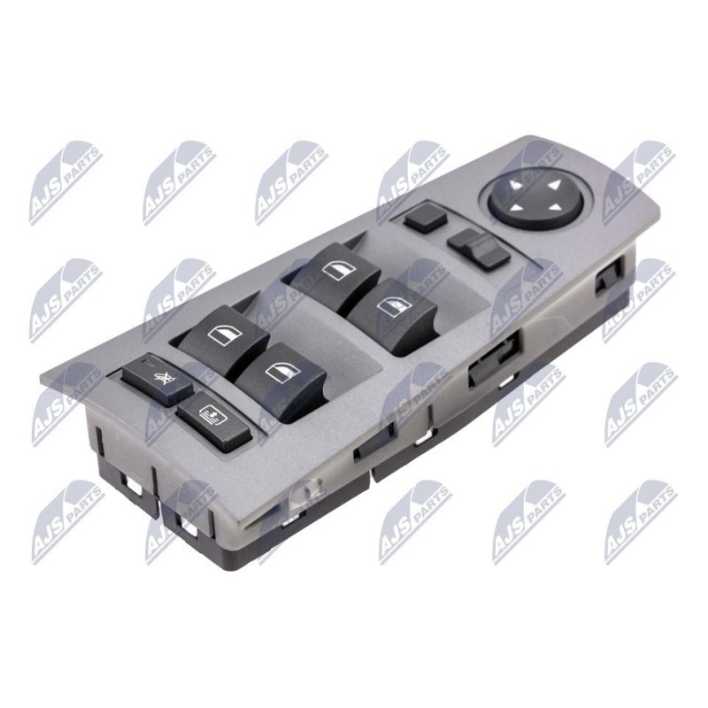Interrupteur Leve Vitre BMW 7 E65-E66 2001 - 61316943054, V20-73-0198, Interrupteur Leve Vitre BMW 7 E65-E66 2001 - 61316943054, V20-73-0198,