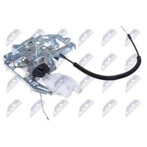 Serrure De Porte Arrière Renault Master III 2011 - 8200766888, 906123257R,