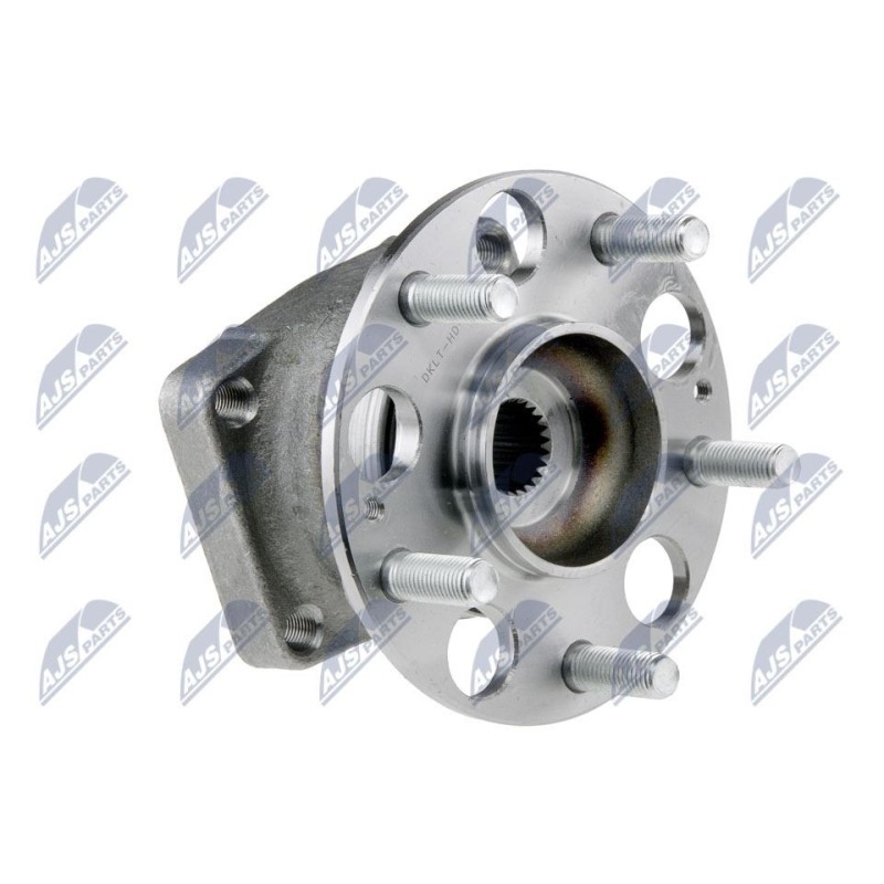 Moyeu De Roue Arrière HONDA HR-V 4WD 15 - 052569B, 42200-T7D-J51, 42200T7DJ51 Moyeu De Roue Arrière HONDA HR-V 4WD 15 - 052569B, 42200-T7D-J51, 42200T7DJ51