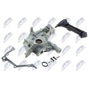 Pompe D'huile FIAT 500 1.2 07 - 55195304, Metalcaucho 47856, V24-1257