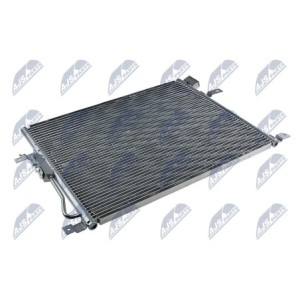 Radiateur D'air JEEP GRAND CHEROKEE 2003-03-2005 - AUTO AIR GLOUCESTER 161330, AUTOGAMMA 105204, JE5045