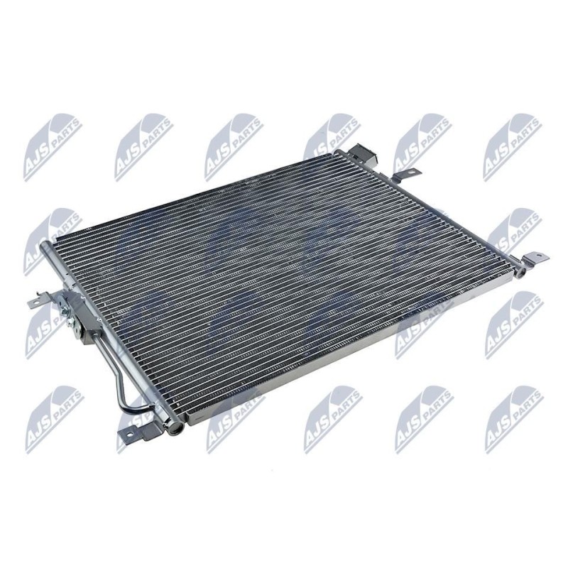 Radiateur D'air JEEP GRAND CHEROKEE 2003-03-2005 - AUTO AIR GLOUCESTER 161330, AUTOGAMMA 105204, JE5045 Radiateur D'air JEEP GRAND CHEROKEE 2003-03-2005 - AUTO AIR GLOUCESTER 161330, AUTOGAMMA 105204, JE5045