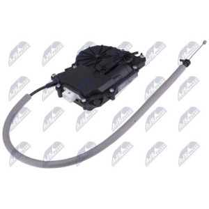 Actionneur De Serrure De Couvercle De Coffre BMW X6 F16-F86 2014 - 51247318696