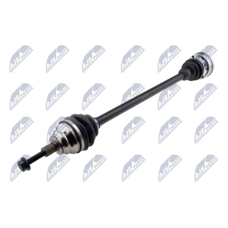 Demi-arbre De Transmission VW ENG.1.6 102KM GOLF V-VI - 1K0 407 272 JB, 1K0 407 272 NJ, 1K0 407 272 RE