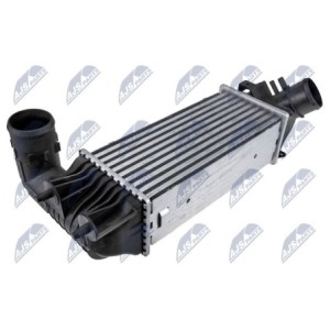 Intercooleur CITROËN C5 I 01- 2.0 HDI - 0384F3, 9637809480,