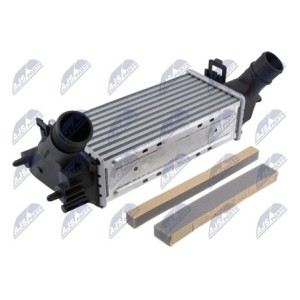 Intercooleur FORD FIESTA VI 12- 1.0 AUTO - 1817170, C1B19L440BA,