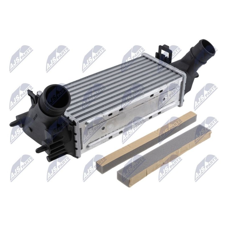 Intercooleur FORD FIESTA VI 12- 1.0 AUTO - 1817170, C1B19L440BA,