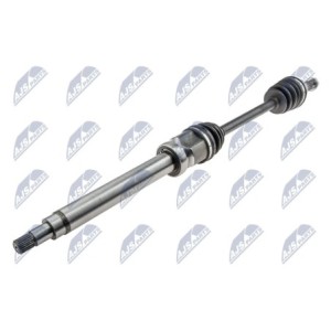 Demi-arbre De Transmission FORD FOCUS I 1.4 - DS2301R, 662146, CDX 110812