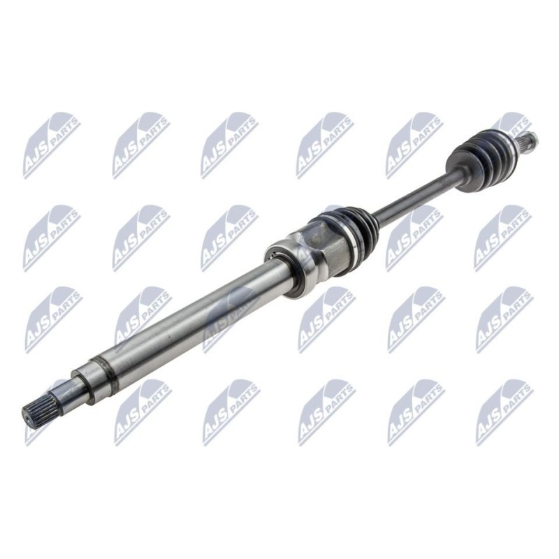 Demi-arbre De Transmission FORD FOCUS I 1.4 - DS2301R, 662146, CDX 110812