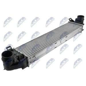 Intercooleur Ford Focus C-Max DM2 03-07 2.0 TDCI - 1382884, 1462995, 1748796
