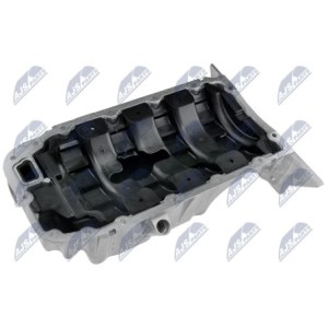Carter D'huile OPEL ASTRA H-J 1.6T 07 - SP9512, BLIC 0216-00-5053478P, FARE SA 15796