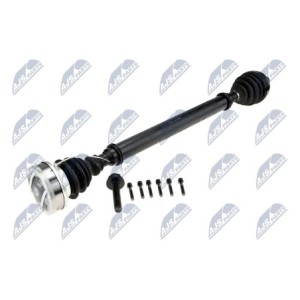 Demi-arbre De Transmission VW GOLF V-VI-VI - 37020, 5344, 9174T
