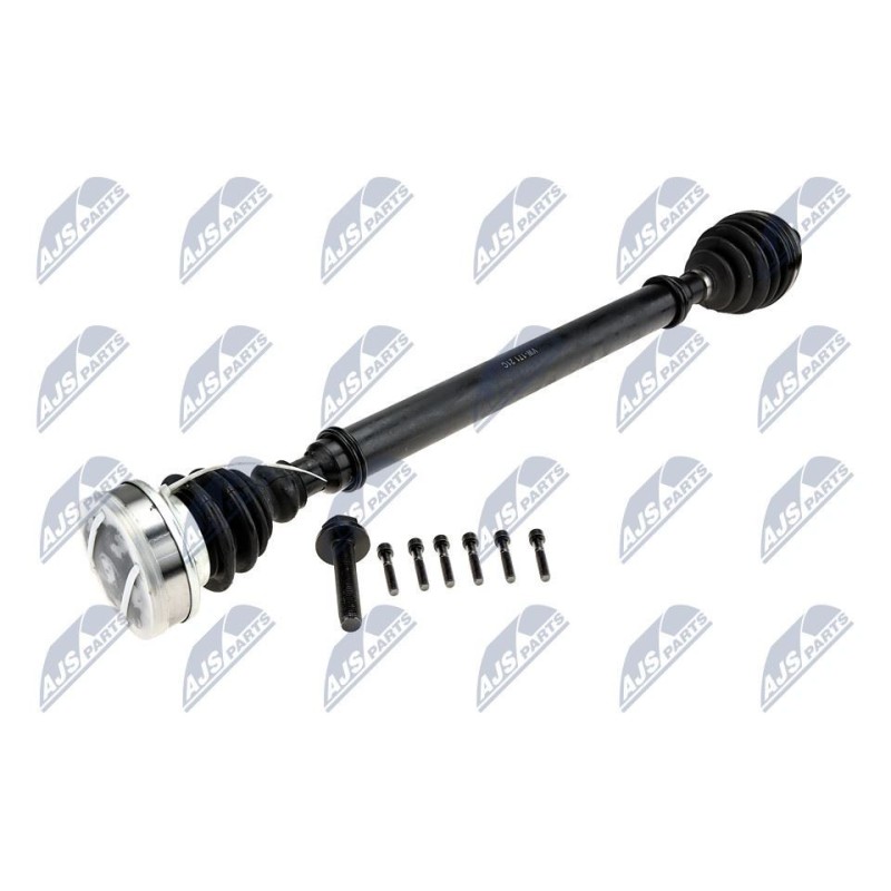 Demi-arbre De Transmission VW GOLF V-VI-VI - 37020, 5344, 9174T