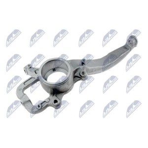 Fusée Avant AUDI Q7 05-15 - FZK069P, 7L8 407 258 B, 7P6407246A