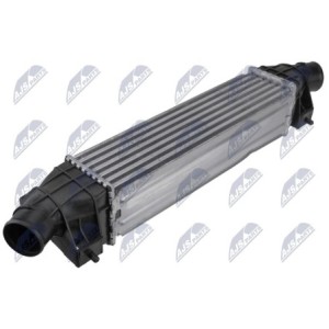 Intercooleur FORD MONDEO III 2.0 TDCI 00 - 1124704, 1148896, 1222890