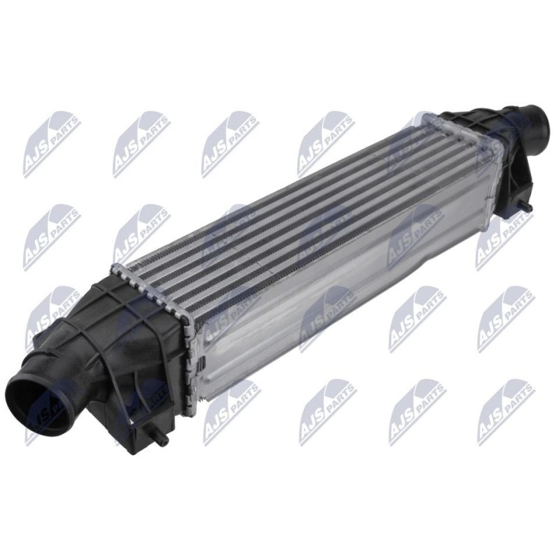 Intercooleur FORD MONDEO III 2.0 TDCI 00 - 1124704, 1148896, 1222890