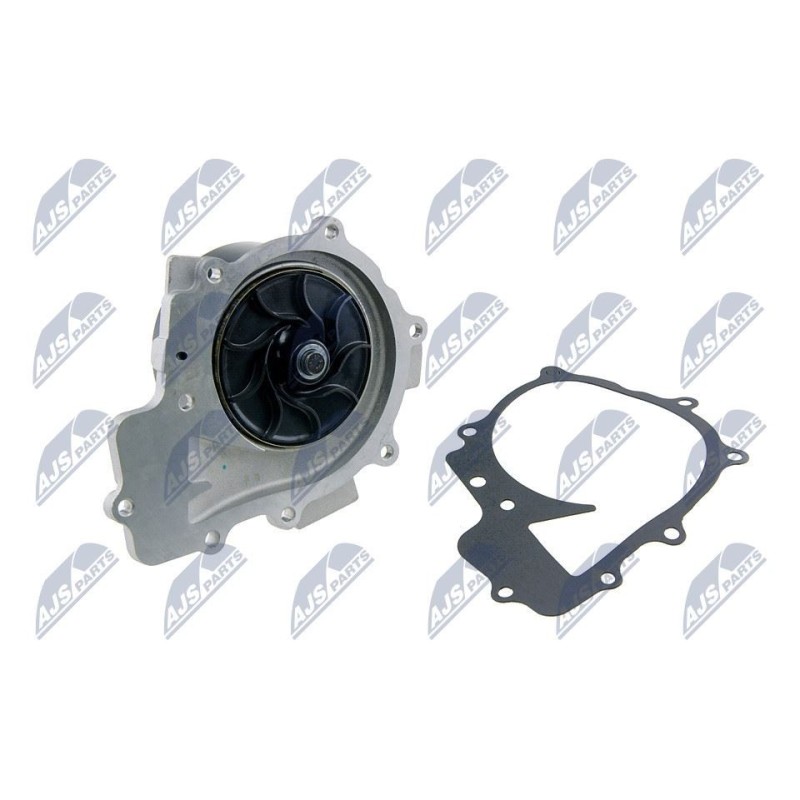 Pompe À Eau MERCEDES VIANO - AQUAPLUS 85-8556, 001-10-21344, 001-10-26394