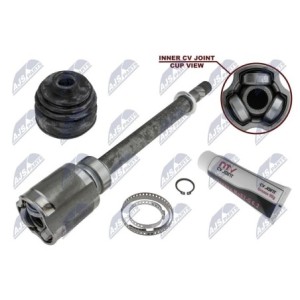 Joint Homocinétique Intérieur DROITE NISSAN JUKE 1.6DIG-T 10 - 391001KB0B