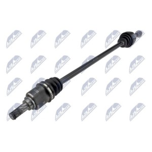 Demi-arbre De Transmission NISSAN MICRA K12 1.2 - DS6303R, NI210R, T98298