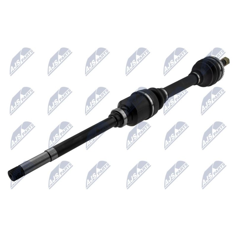Demi-arbre De Transmission DROITE PEUGEOT 206 1.9D DW8 98 - DS3122, 8082, 8082 Demi-arbre De Transmission DROITE PEUGEOT 206 1.9D DW8 98 - DS3122, 8082, 8082