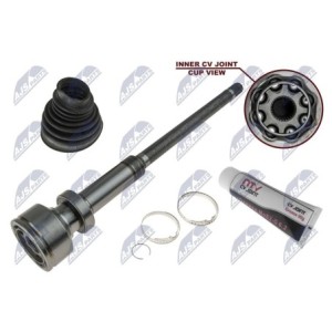 Joint Homocinétique Intérieur VOLVO - 30735563, 36051054,