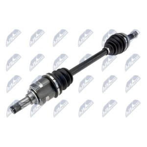 Demi-arbre De Transmission GAUCHE OPEL AGILA A 1.2 00-08 - 33113, 5387Z, 31283AT
