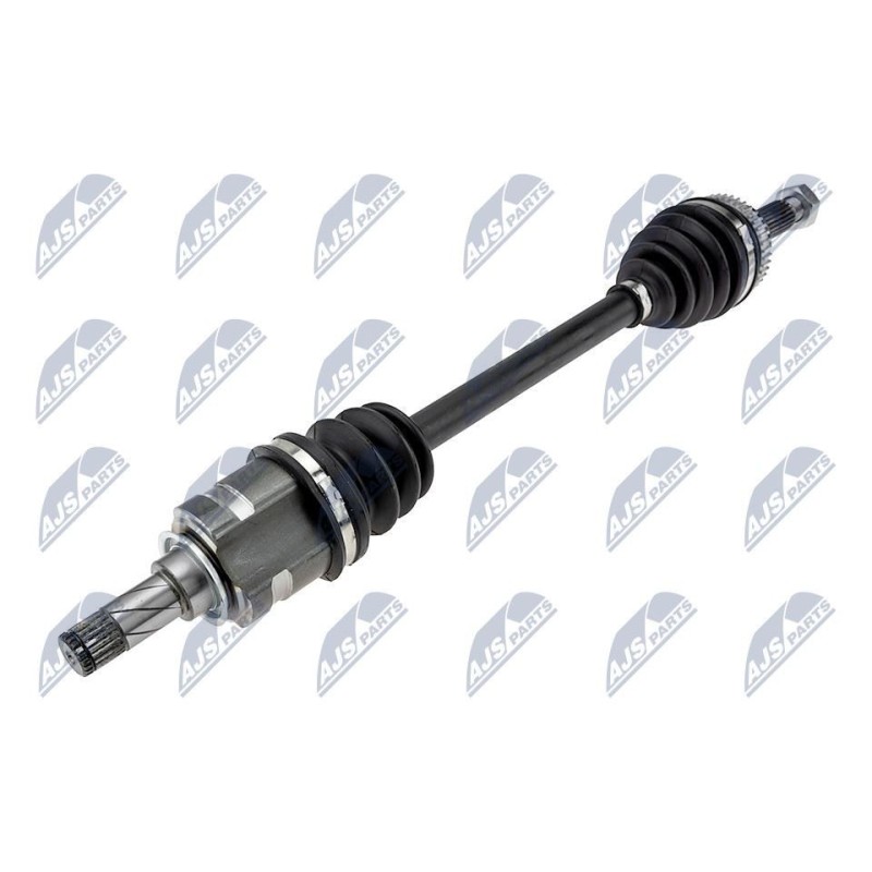 Demi-arbre De Transmission GAUCHE OPEL AGILA A 1.2 00-08 - 33113, 5387Z, 31283AT