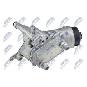 Radiateur D'huile Avec Filtre ALFA ROMEO GIULIETTA 1.6JTDM 77 kW années 2010 - 55236720, 55273044, K68275310AA