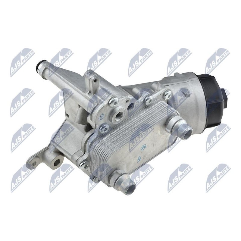 Radiateur D'huile Avec Filtre ALFA ROMEO GIULIETTA 1.6JTDM 77 kW années 2010 - 55236720, 55273044, K68275310AA Radiateur D'huile Avec Filtre ALFA ROMEO GIULIETTA 1.6JTDM 77 kW années 2010 - 55236720, 55273044, K68275310AA