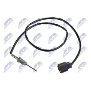 Palpeur, Température Des Gaz ENG.2.2D MITSUBISHI OUTLANDER II - CITROEN C-CROSSER - 1618AT, 9664531380, 265600-0263