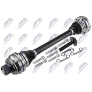 Demi-arbre De Transmission AUDI A4 07 - 8K0501202, 8K0501202X, 202079
