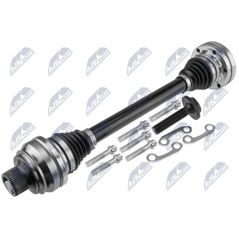 Demi-arbre De Transmission AUDI A4 07 - 8K0501202, 8K0501202X, 202079 Demi-arbre De Transmission AUDI A4 07 - 8K0501202, 8K0501202X, 202079