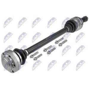 Demi-arbre De Transmission BMW 5 E60 E61 520D - 33207529217, 33207572419, 33207572420