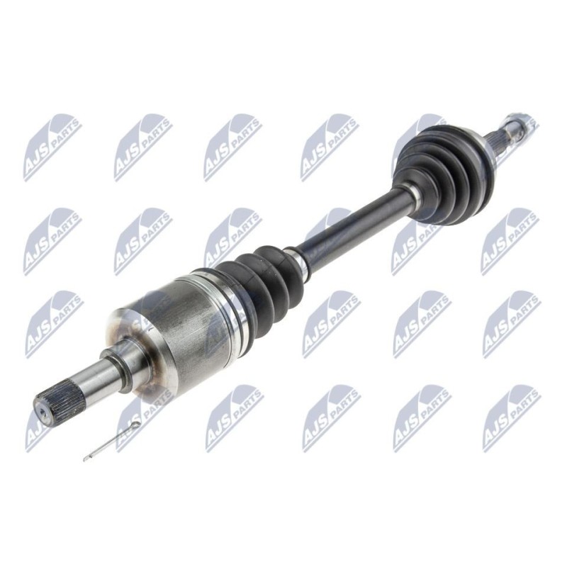 Demi-arbre De Transmission CITROEN JUMPY 2.0HDI 06 - DS6892, 6821, 6821 Demi-arbre De Transmission CITROEN JUMPY 2.0HDI 06 - DS6892, 6821, 6821