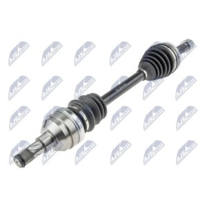 Demi-arbre De Transmission CHEVROLET AVEO-DAEWOO KALOS 1.4 - 96348790, T98547A1, DA089041