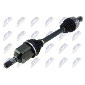 Demi-arbre De Transmission FIAT 500X 1.0 18 - 52088638